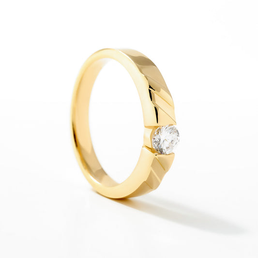 Anduin Solitaire Ring